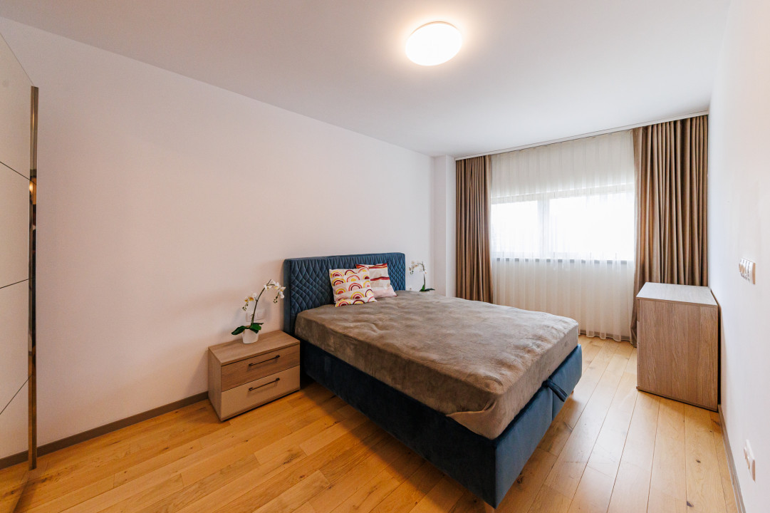 Apartament Exclusivist pe Bd. Take Ionescu - Finisaje de Lux și Locație Centrală