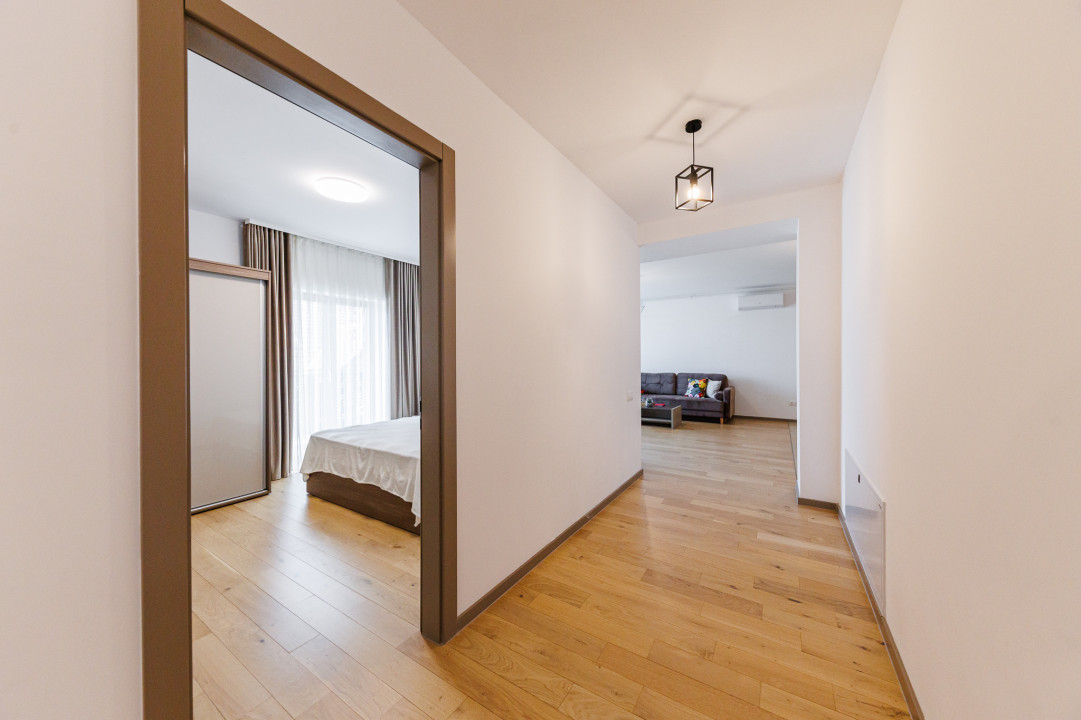 Apartament Exclusivist pe Bd. Take Ionescu - Finisaje de Lux și Locație Centrală