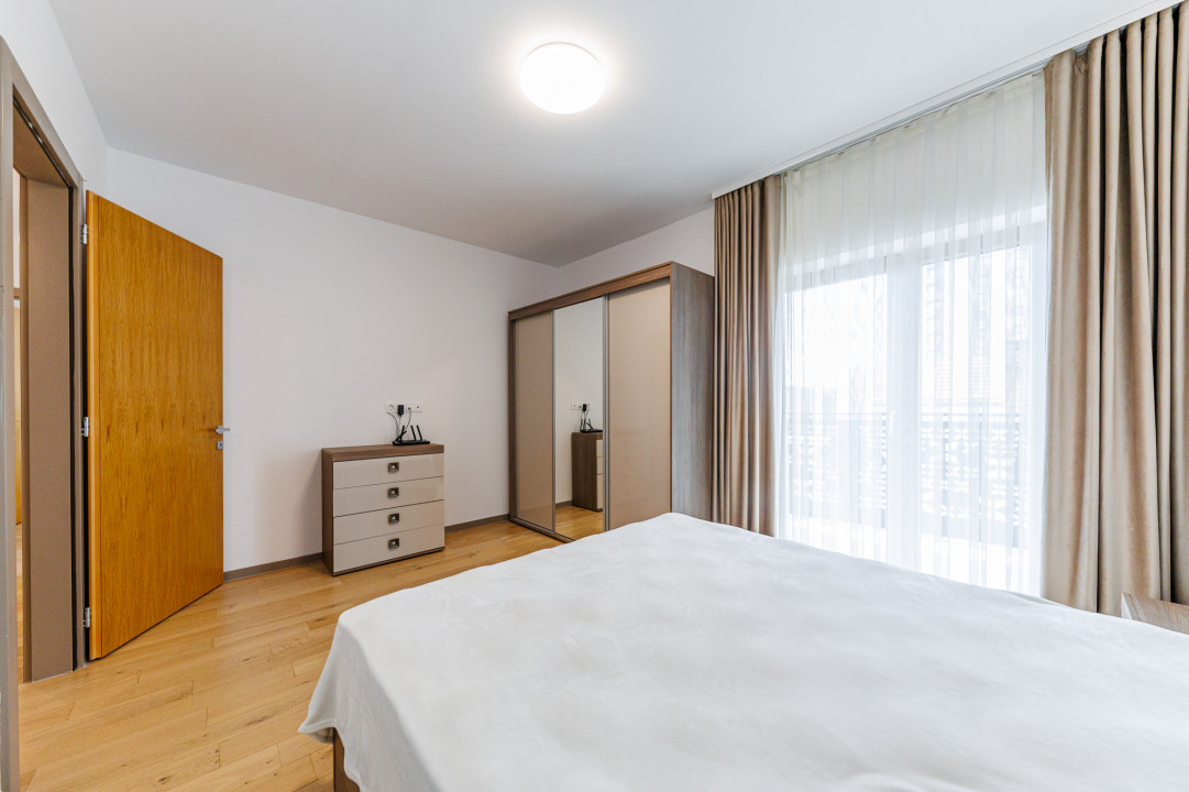 Apartament Exclusivist pe Bd. Take Ionescu - Finisaje de Lux și Locație Centrală