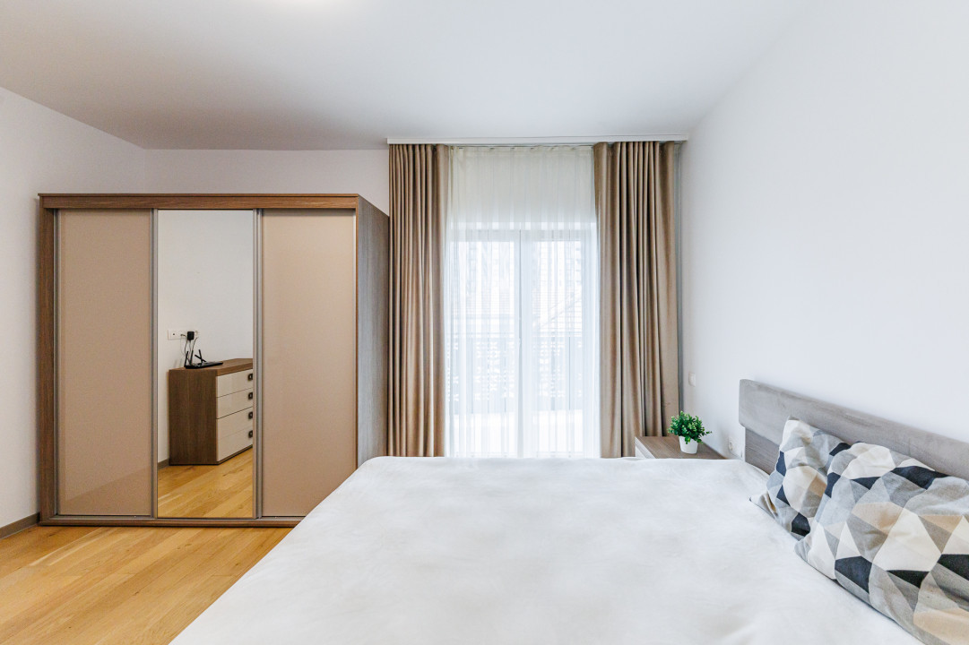 Apartament Exclusivist pe Bd. Take Ionescu - Finisaje de Lux și Locație Centrală