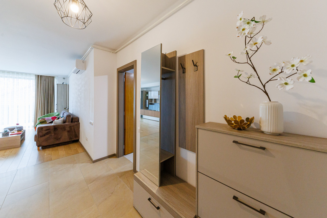 Apartament Exclusivist pe Bd. Take Ionescu - Finisaje de Lux și Locație Centrală