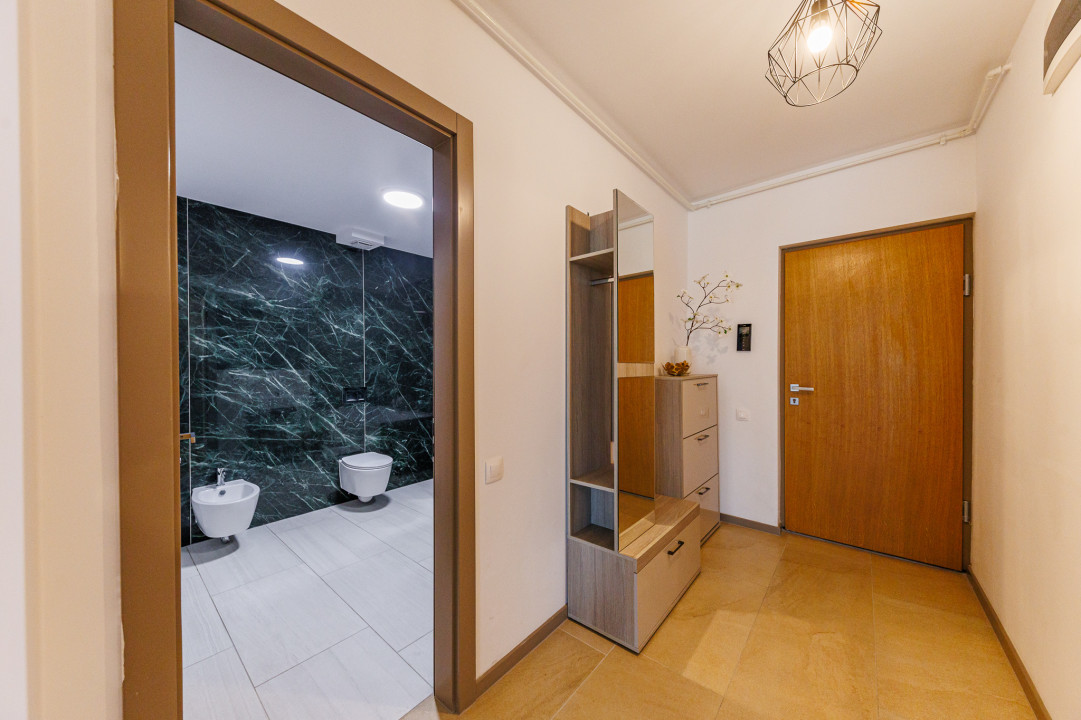 Apartament Exclusivist pe Bd. Take Ionescu - Finisaje de Lux și Locație Centrală