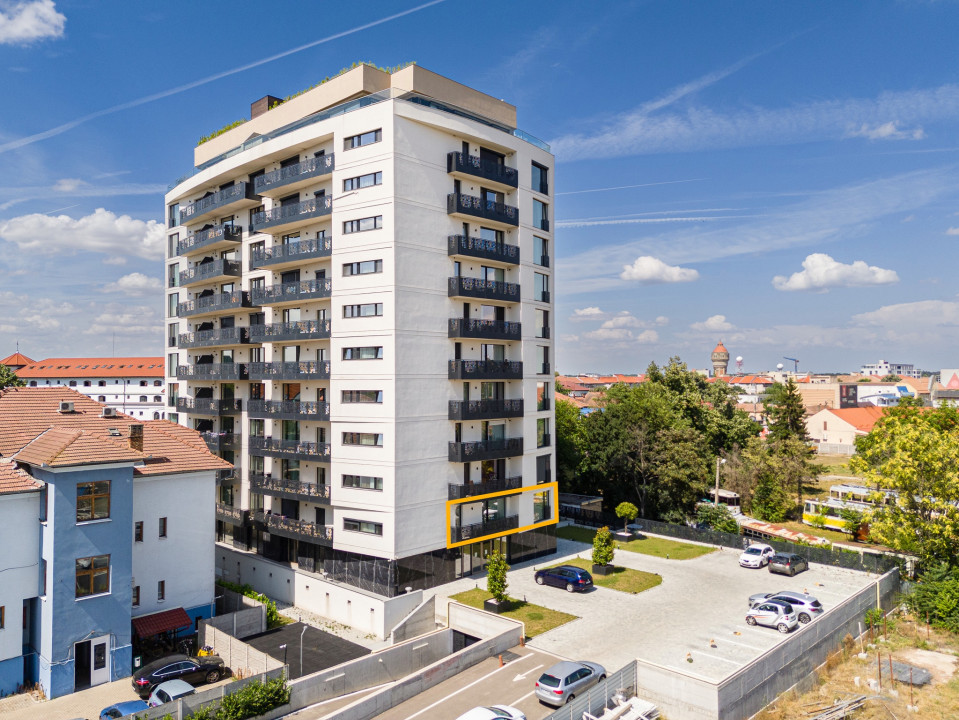 Apartament Exclusivist pe Bd. Take Ionescu - Finisaje de Lux și Locație Centrală