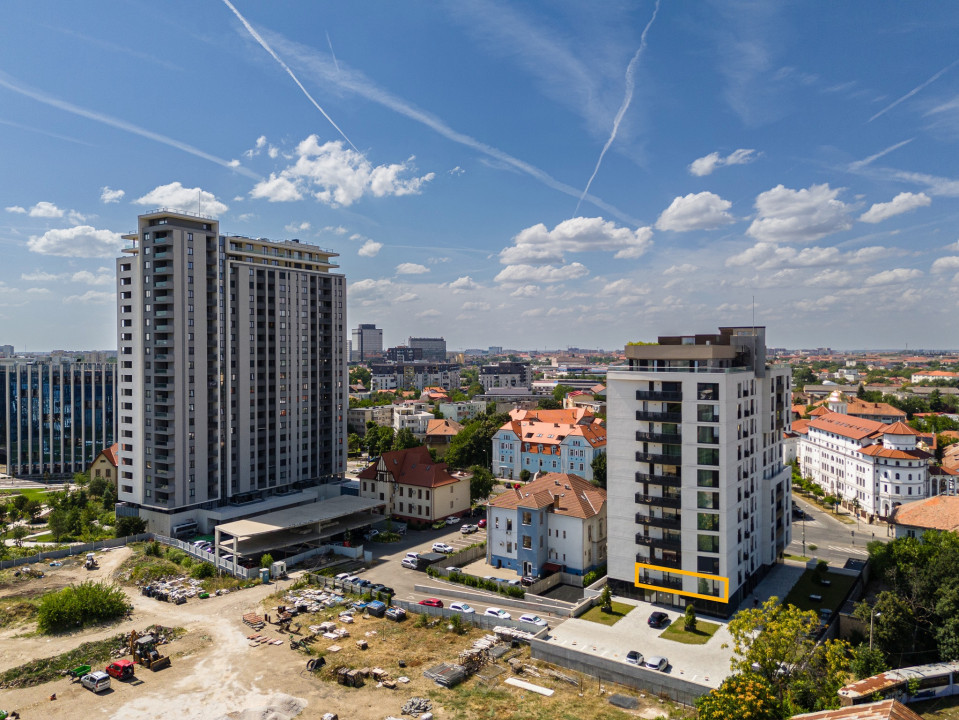 Apartament Exclusivist pe Bd. Take Ionescu - Finisaje de Lux și Locație Centrală