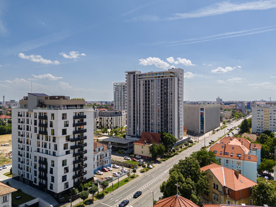 Apartament Exclusivist pe Bd. Take Ionescu - Finisaje de Lux și Locație Centrală