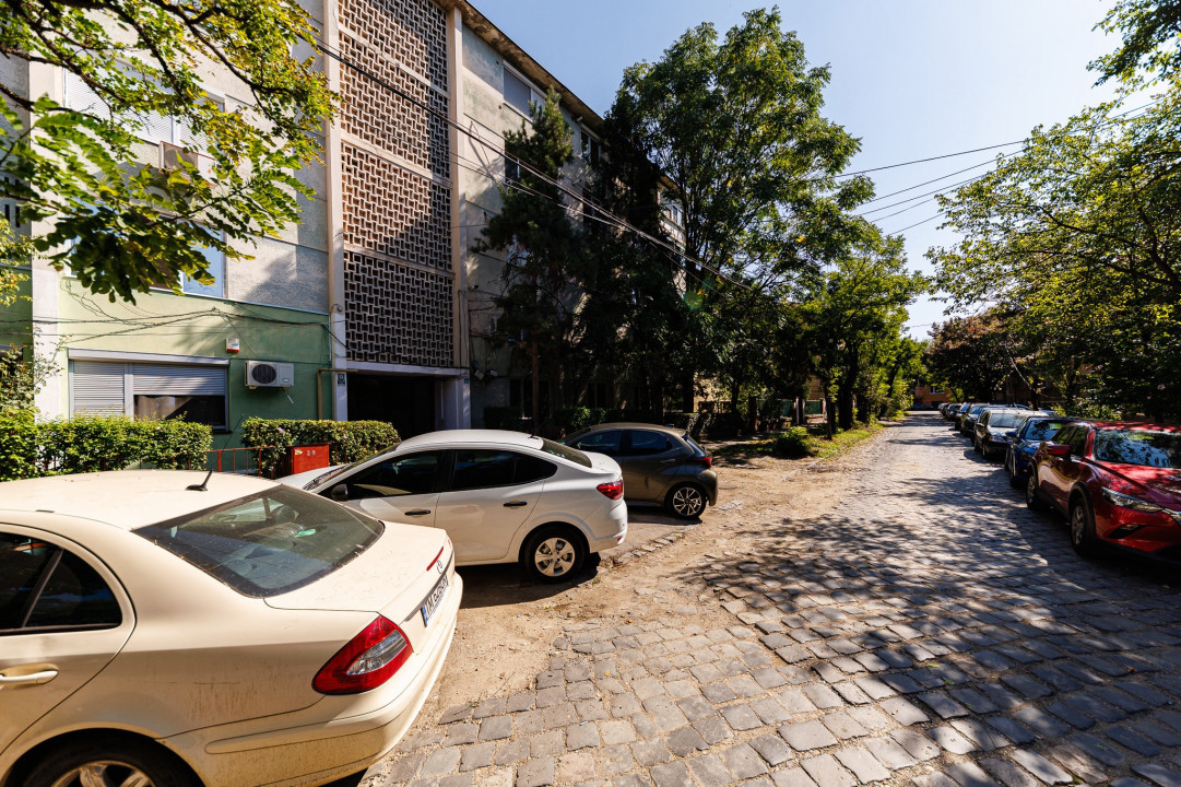 Apartament 2 camere, Piata Balcescu-Timisoara