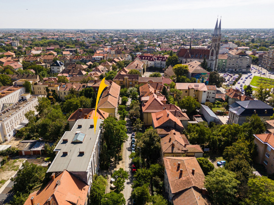 Apartament 2 camere, Piata Balcescu-Timisoara