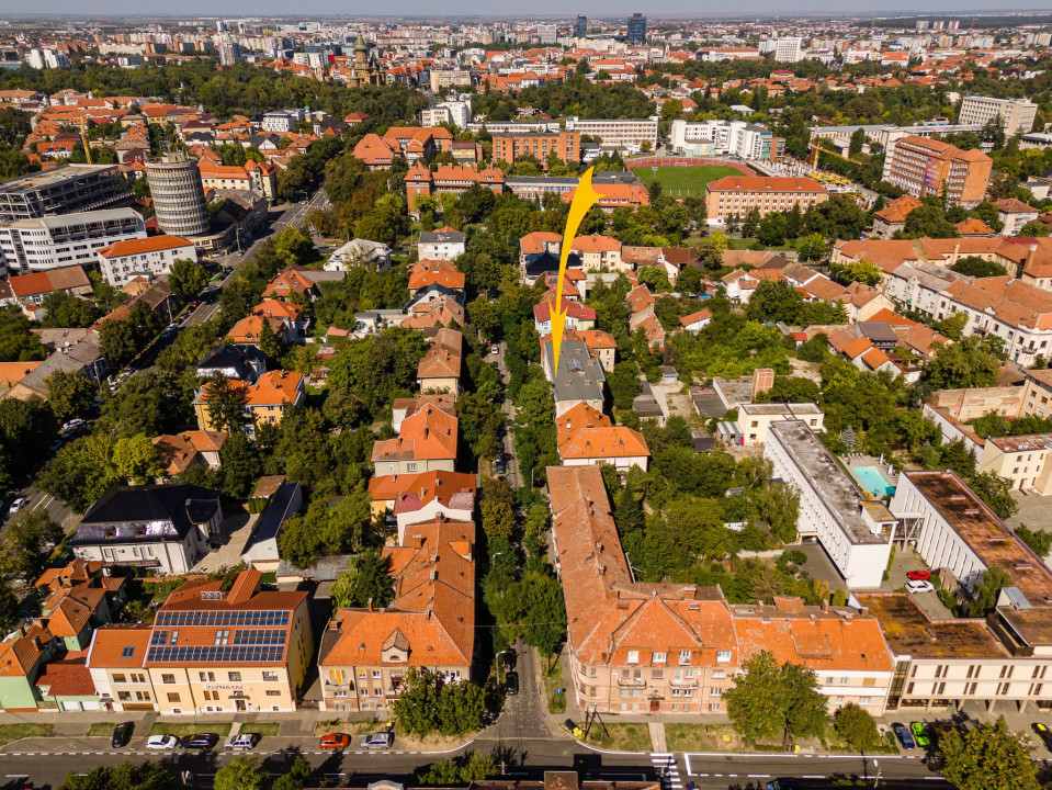 Apartament 2 camere, Piata Balcescu-Timisoara