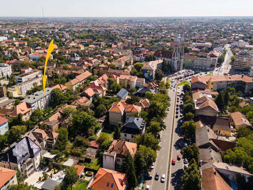 Apartament 2 camere, Piata Balcescu-Timisoara