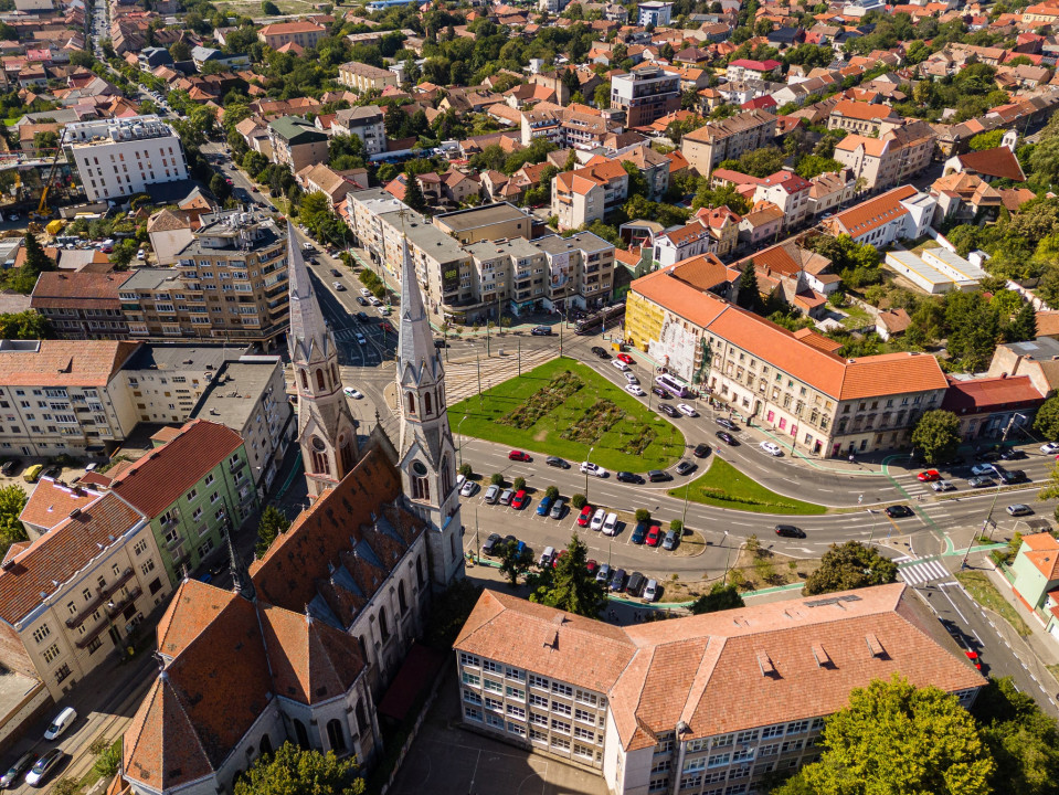 Apartament 2 camere, Piata Balcescu-Timisoara