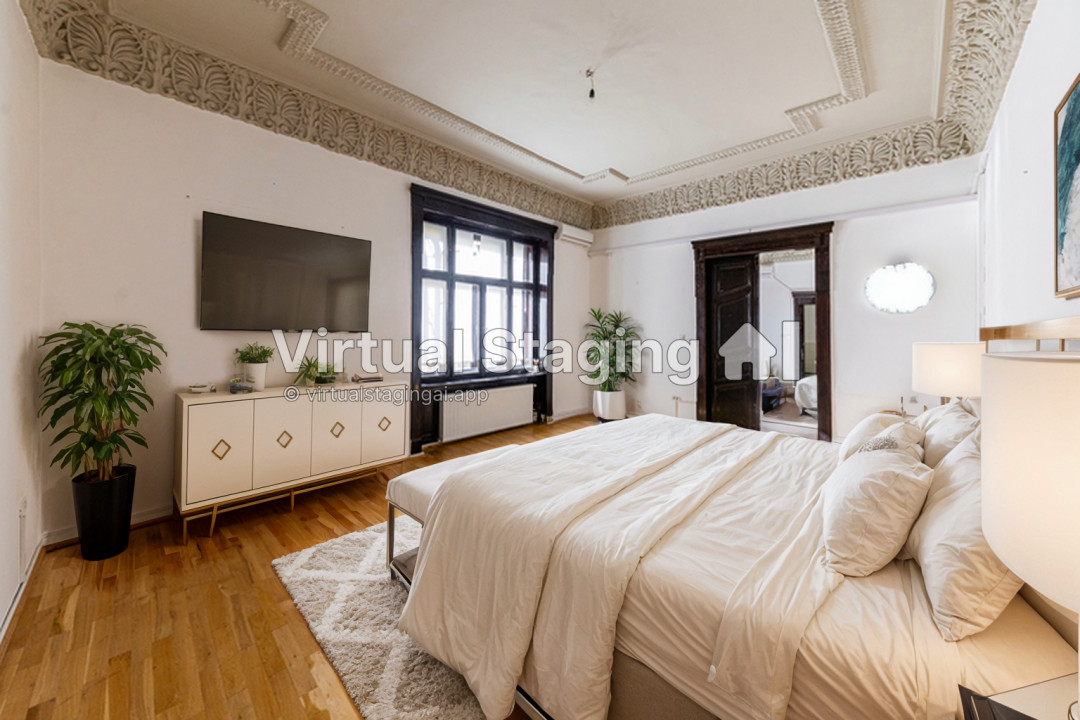 Apartament în clădire istorică - Palatul Bela Gudenus de Gad, Timișoara