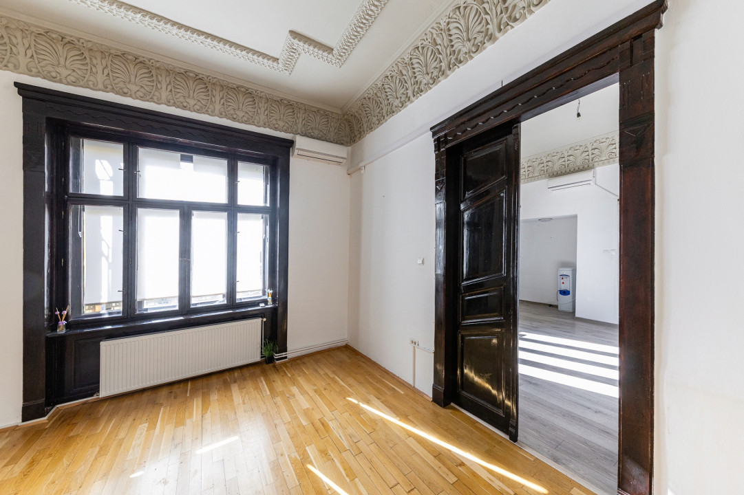 Apartament în clădire istorică - Palatul Bela Gudenus de Gad, Timișoara