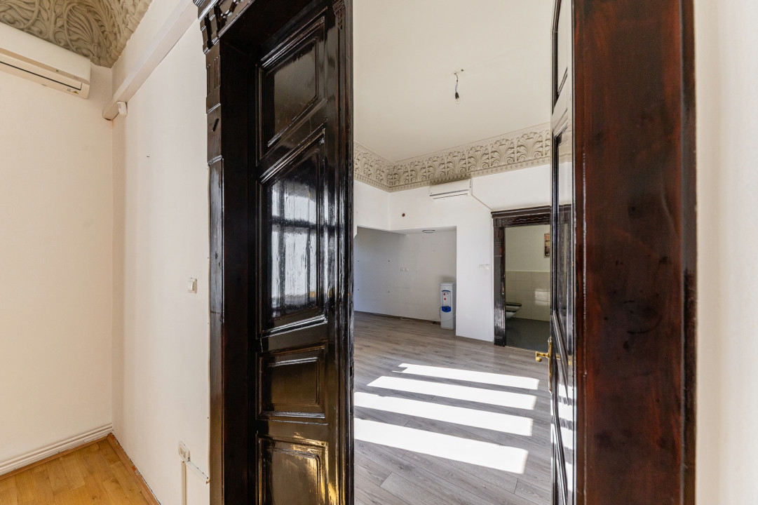 Apartament în clădire istorică - Palatul Bela Gudenus de Gad, Timișoara