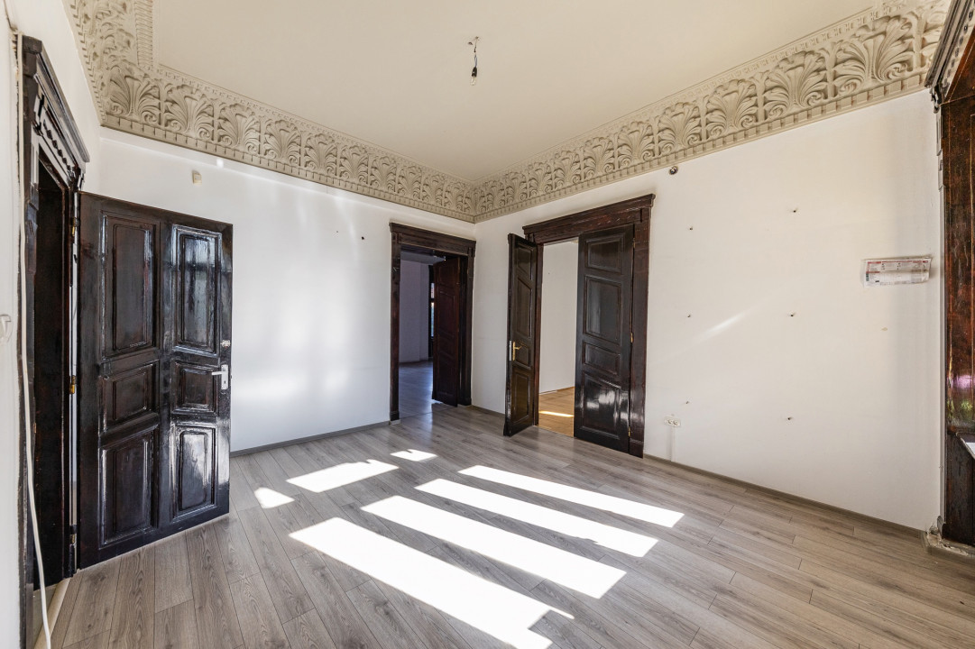 Apartament în clădire istorică - Palatul Bela Gudenus de Gad, Timișoara