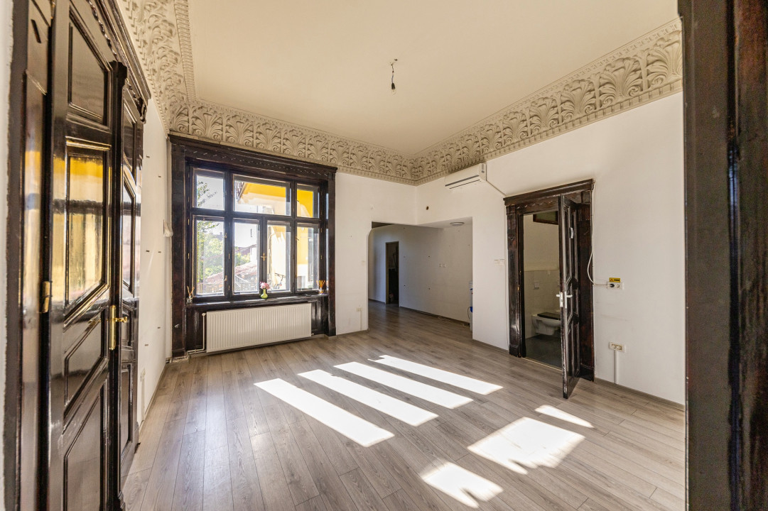 Apartament în clădire istorică - Palatul Bela Gudenus de Gad, Timișoara