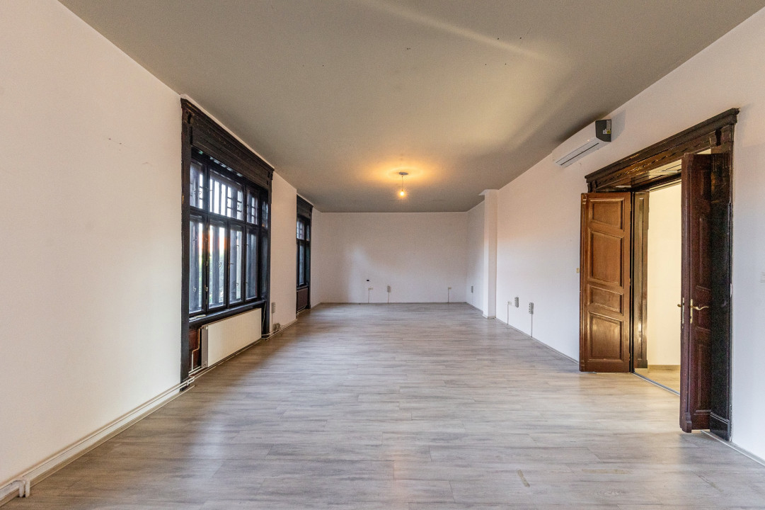 Apartament în clădire istorică - Palatul Bela Gudenus de Gad, Timișoara