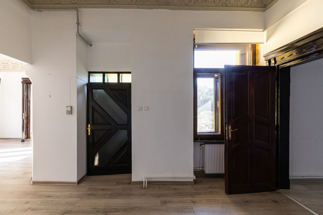 Apartament în clădire istorică - Palatul Bela Gudenus de Gad, Timișoara