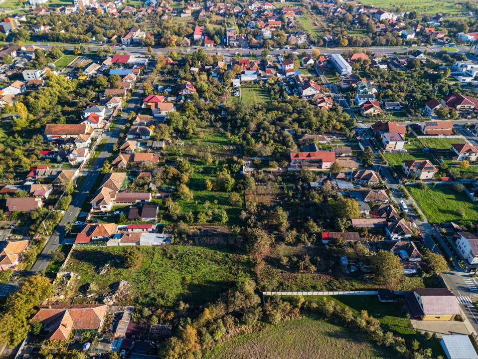 Ciarda Rosie-Timisoara, 3 parcele teren pentru constructie case, Comision 0