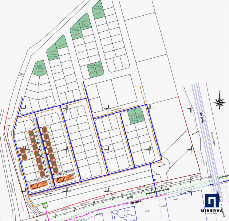 Teren pt casă sau duplex | Mehala, RPC Village, Comision 0