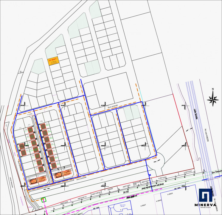 Teren pt casă sau duplex | Mehala, RPC Village, Comision 0