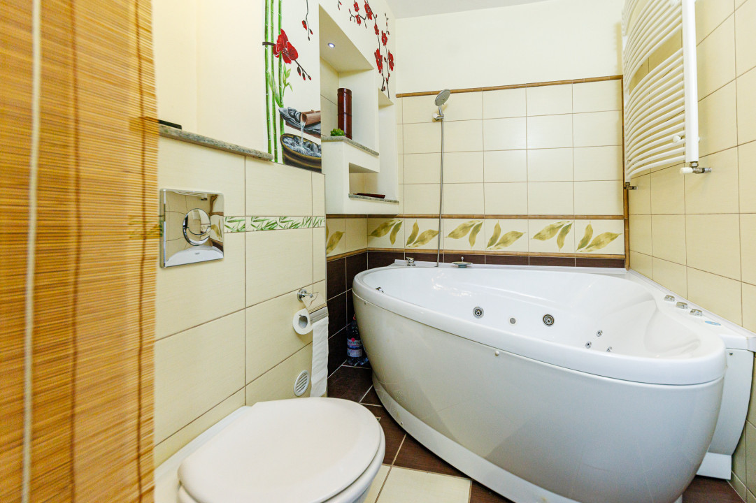 Apartament deosebit 3 camere, 2 nivele, Braytim-Timisoara. Design Unic!