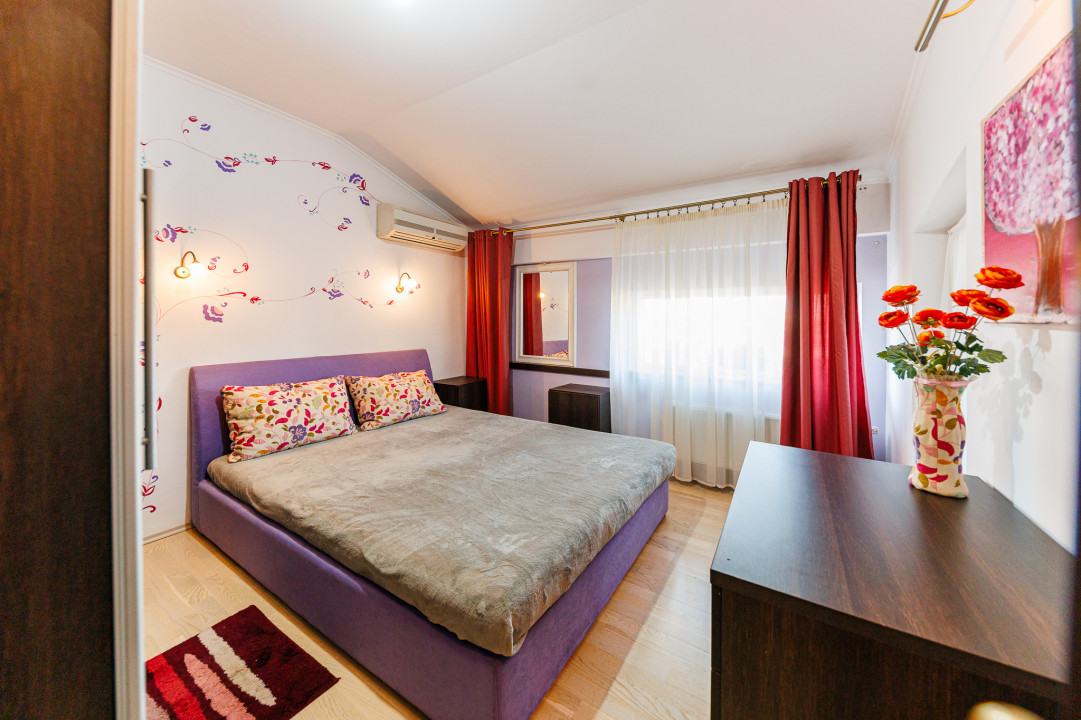 Apartament deosebit 3 camere, 2 nivele, Braytim-Timisoara. Design Unic!