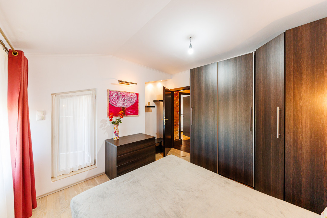 Apartament deosebit 3 camere, 2 nivele, Braytim-Timisoara. Design Unic!