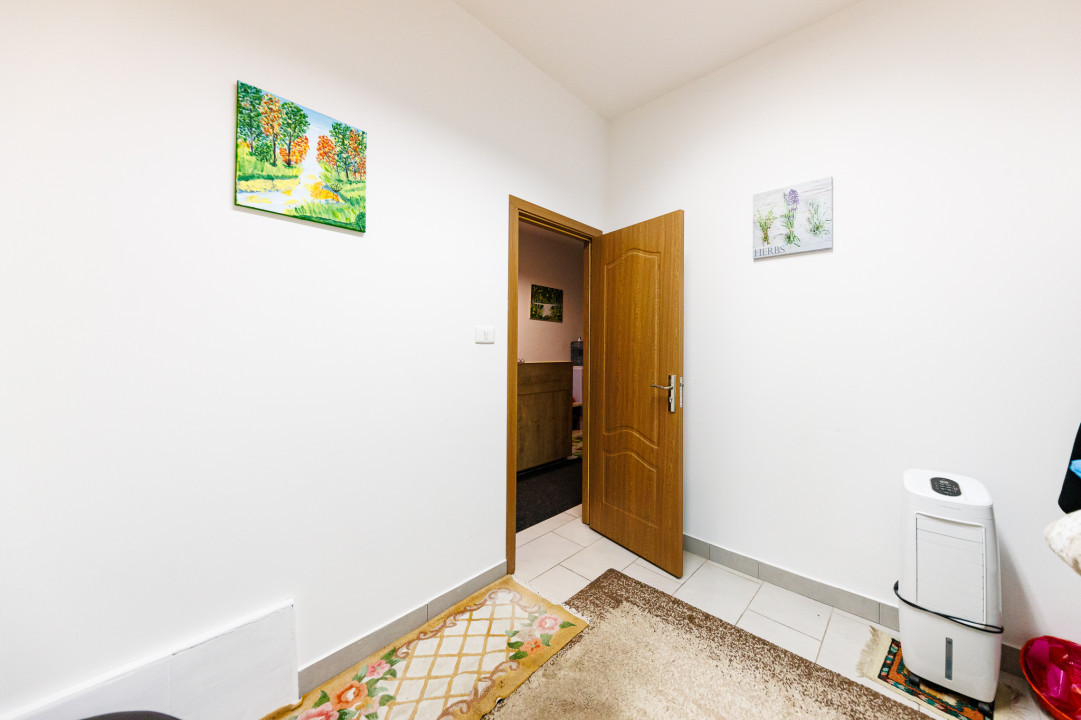 Apartament/Birouri Demisol – Investiție în Zona Istorică Iosefin-Timișoara