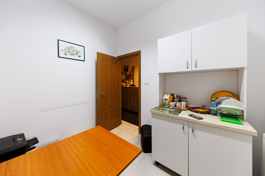 Apartament/Birouri Demisol – Investiție în Zona Istorică Iosefin-Timișoara