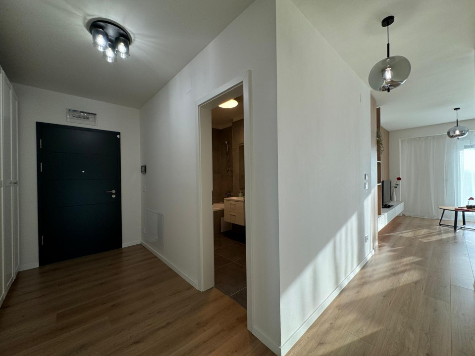 Apartament Modern cu Dotări Premium, la Prima Închiriere!