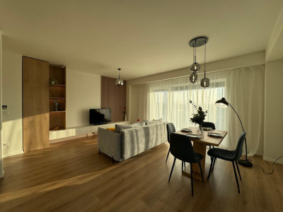 Apartament Modern cu Dotări Premium, la Prima Închiriere!