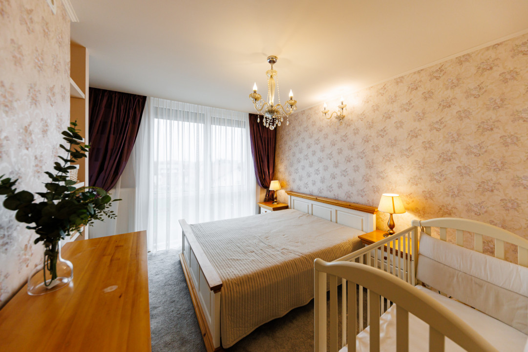 Apartament 3 camere | Braytim - Confort si Eleganta in Zona de Top din Timisoara