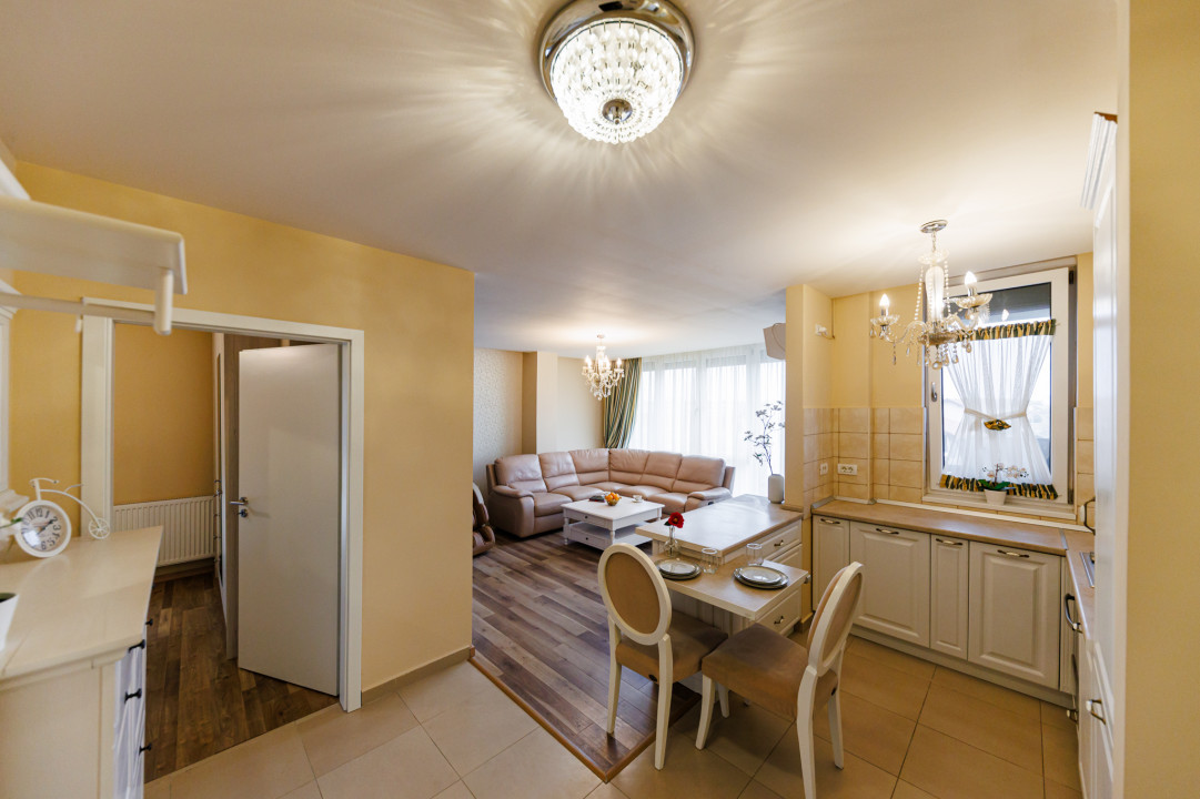 Apartament 3 camere | Braytim - Confort si Eleganta in Zona de Top din Timisoara