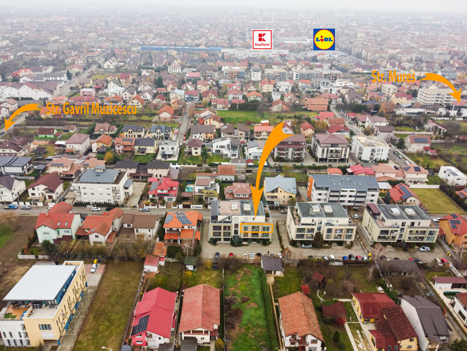 Apartament 3 camere | Braytim - Confort si Eleganta in Zona de Top din Timisoara