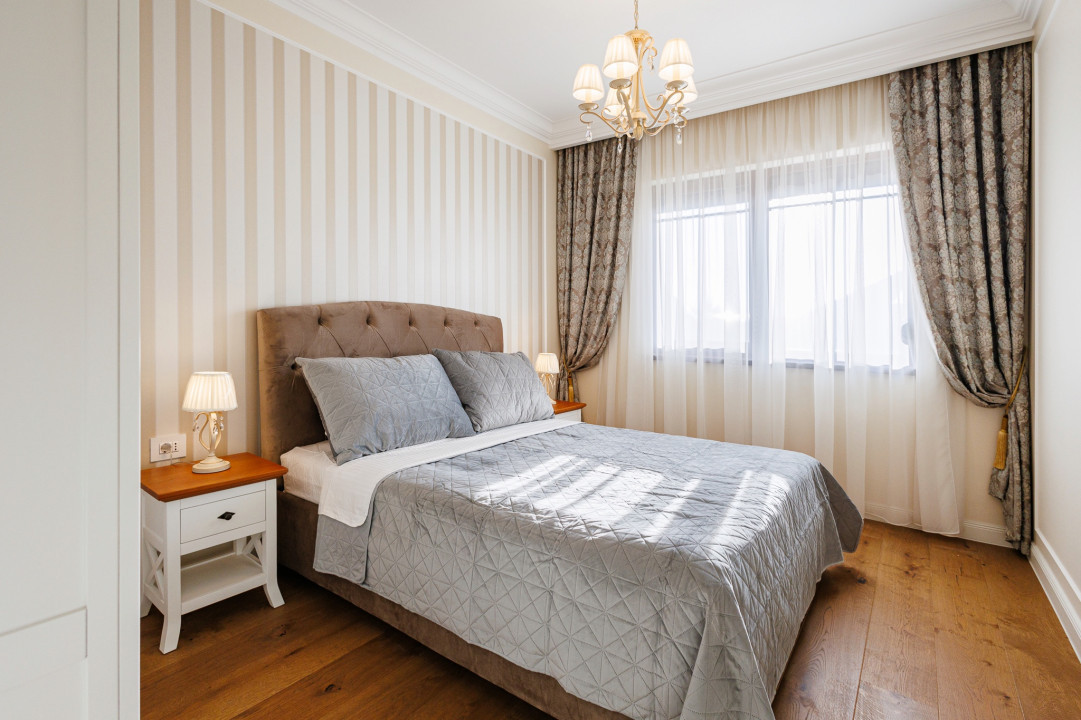 Casa de Lux cu Design Clasic și Piscină la limita dintre Timișoara și Dumbrăvița
