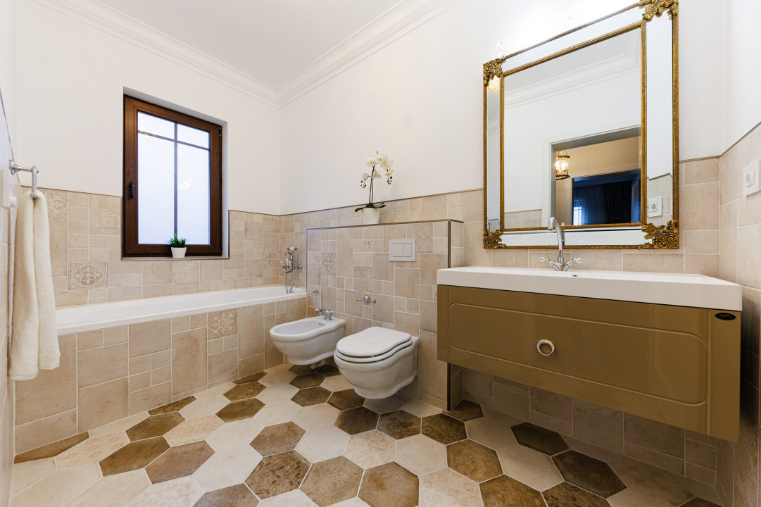 Casa de Lux cu Design Clasic și Piscină la limita dintre Timișoara și Dumbrăvița