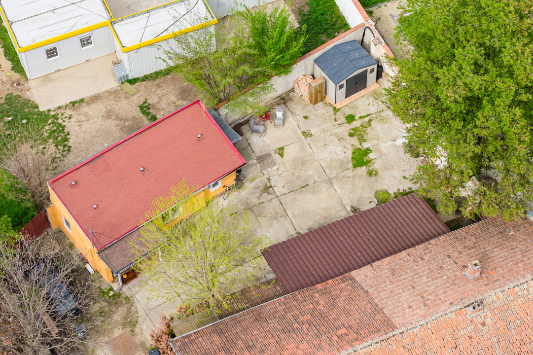 Casa ca-n povesti, la doi pasi de facultate si centru – Elisabetin, Timisoara