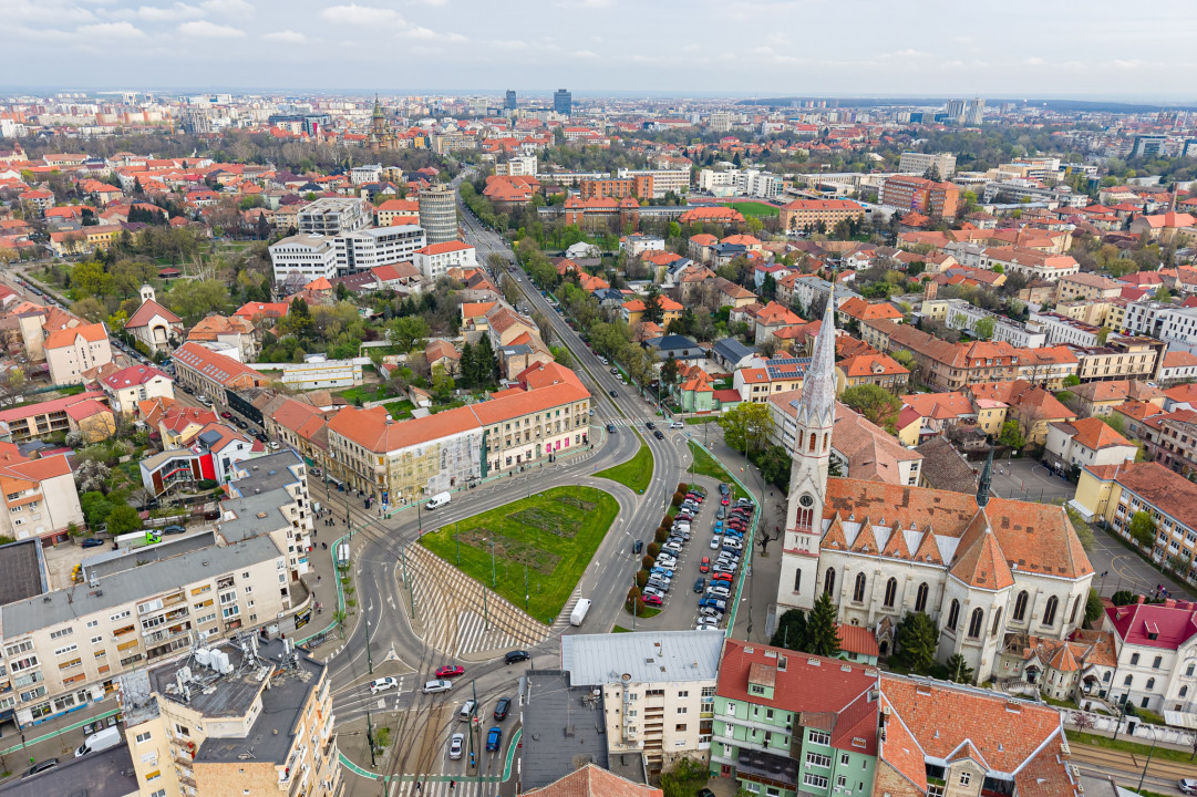 Casa ca-n povesti, la doi pasi de facultate si centru – Elisabetin, Timisoara