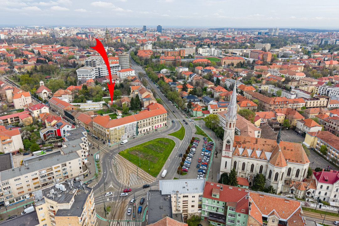 Casa ca-n povesti, la doi pasi de facultate si centru – Elisabetin, Timisoara
