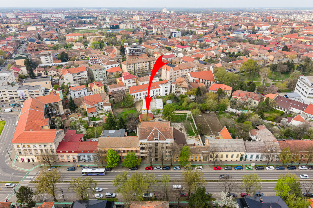 Casa ca-n povesti, la doi pasi de facultate si centru – Elisabetin, Timisoara
