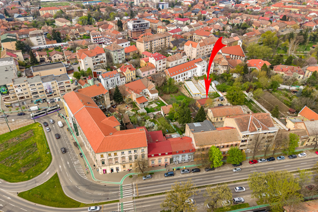 Casa ca-n povesti, la doi pasi de facultate si centru – Elisabetin, Timisoara