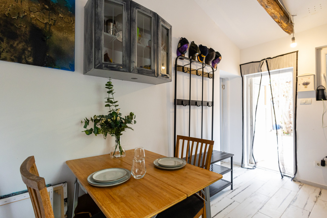 Apartament pentru tineri, la curte comuna cu 2 vecini– Elisabetin, Timisoara