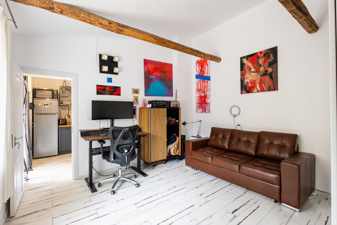 Apartament pentru tineri, la curte comuna cu 2 vecini– Elisabetin, Timisoara