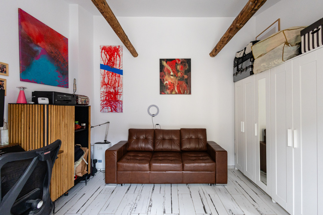 Apartament pentru tineri, la curte comuna cu 2 vecini– Elisabetin, Timisoara
