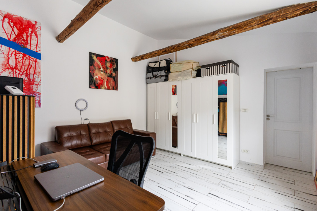 Apartament pentru tineri, la curte comuna cu 2 vecini– Elisabetin, Timisoara