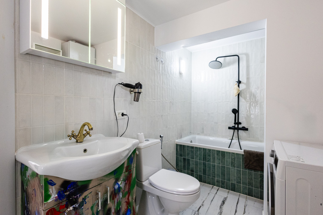 Apartament pentru tineri, la curte comuna cu 2 vecini– Elisabetin, Timisoara