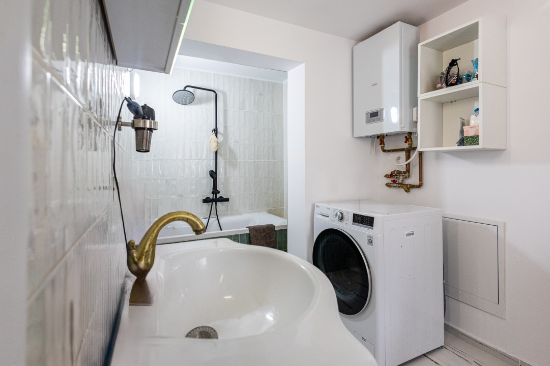 Apartament pentru tineri, la curte comuna cu 2 vecini– Elisabetin, Timisoara