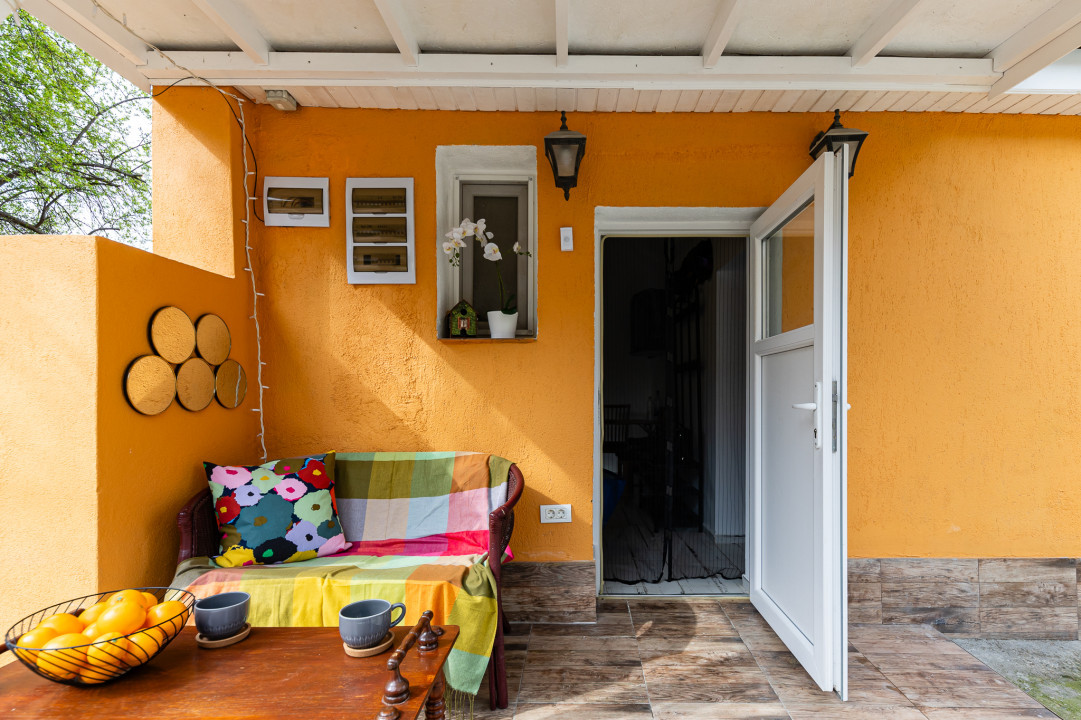 Apartament pentru tineri, la curte comuna cu 2 vecini– Elisabetin, Timisoara