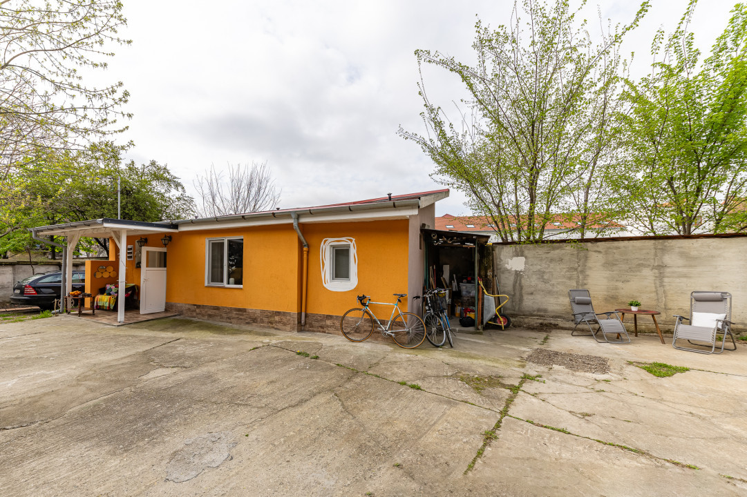 Apartament pentru tineri, la curte comuna cu 2 vecini– Elisabetin, Timisoara