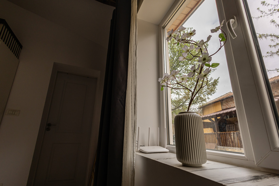 Apartament pentru tineri, la curte comuna cu 2 vecini– Elisabetin, Timisoara